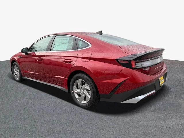 Used 2026 Red Hyundai SE image 2