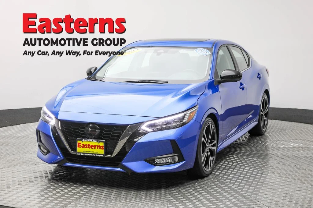 Used 2023 Blue Nissan SR image 1
