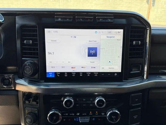 Used 2024 Black Ford King Ranch image 20