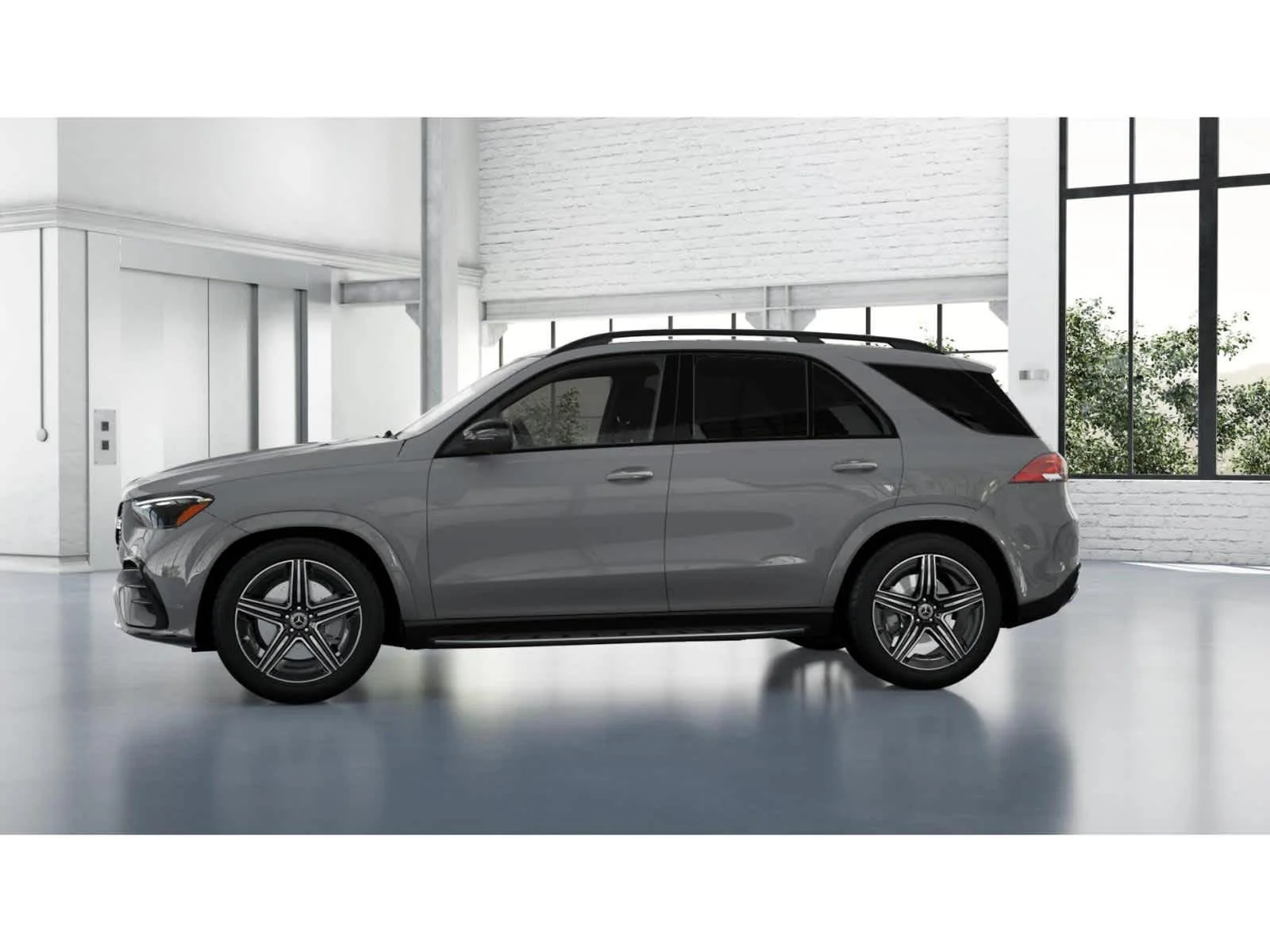 Used 2026 MANUFAKTUR Alpine Grey Mercedes-Benz GLE 350 image 34