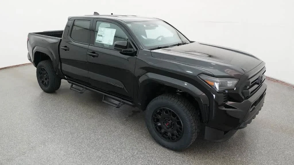 New 2026 Black Toyota SR5 image 13