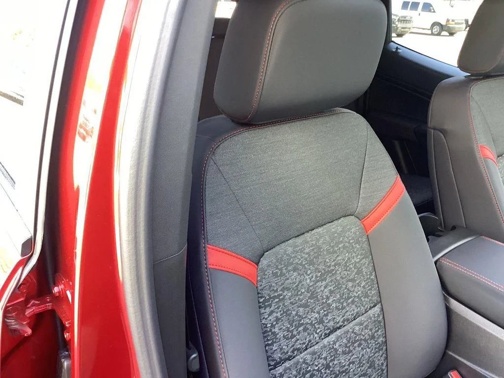 New 2026 Radiant Red Tintcoat Chevrolet Z71 image 18