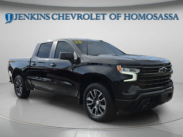 2023 Chevrolet Silverado 1500 RST