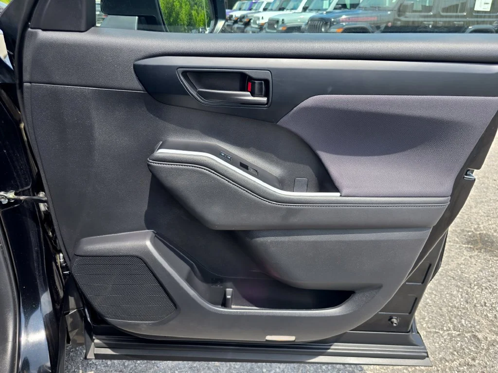 Certified Used 2023 Black Toyota LE image 46