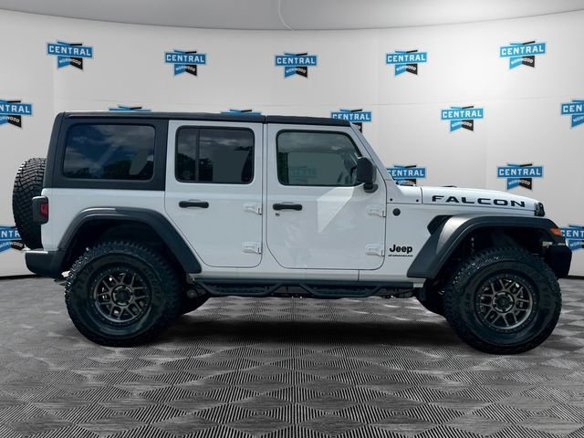 2025 Jeep Wrangler 4-Door Sport S - Photo 6
