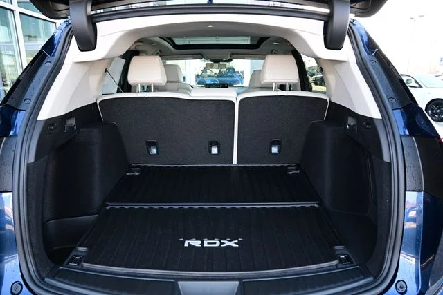 New 2026 Canyon River Blue Metallic Acura Technology Package image 22