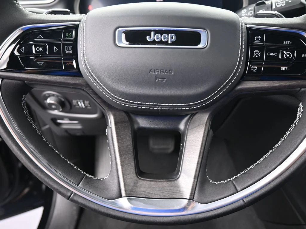 2025 Jeep Grand Cherokee L Overland - Photo 26