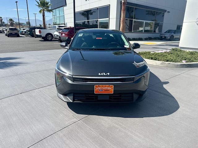 New 2026 Interstellar Gray Kia LXS image 29