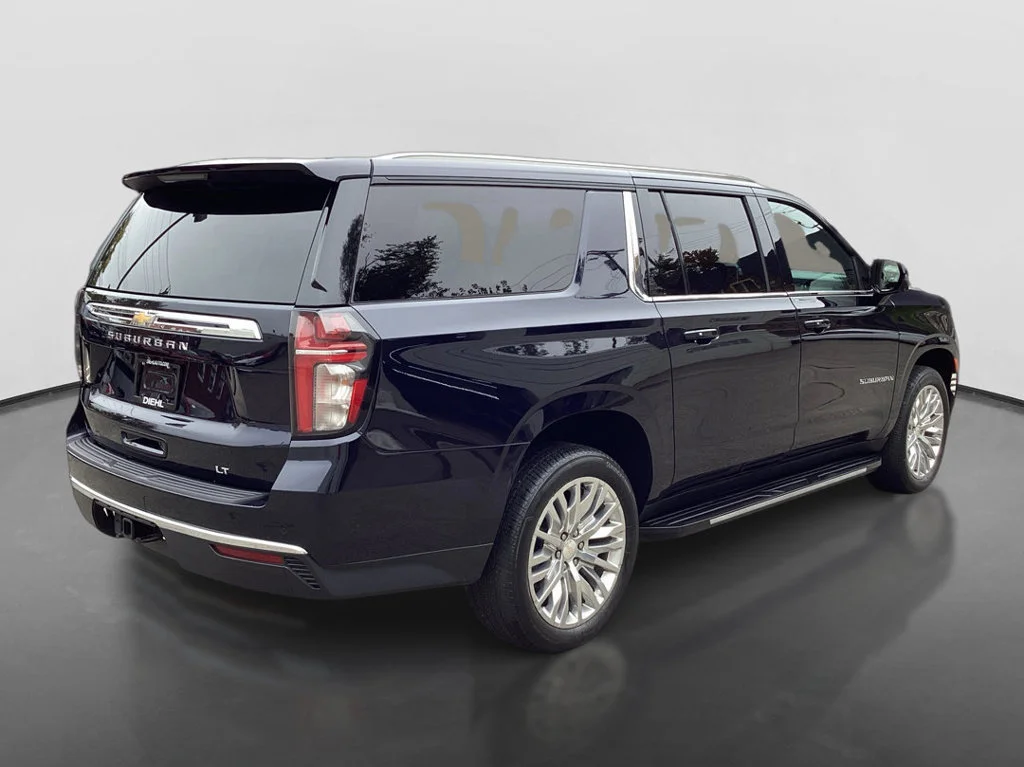 Used 2023 MIDNIGHT BLUE METALLIC Chevrolet LT image 5