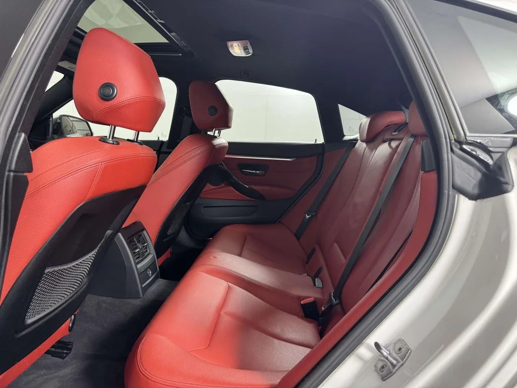 Used 2019 White BMW 430i xDrive Gran Coupe image 34