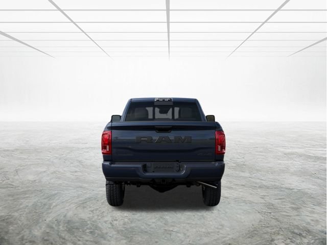 New 2026 Forged Blue Metallic Exterior Paint RAM Laramie image 7