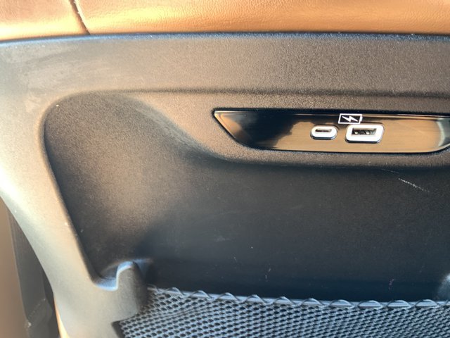 Used 2021 Fathom Blue Pearlcoat Chrysler Hybrid Limited image 19