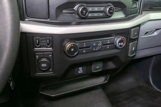 Used 2021 Gray Ford XL image 28