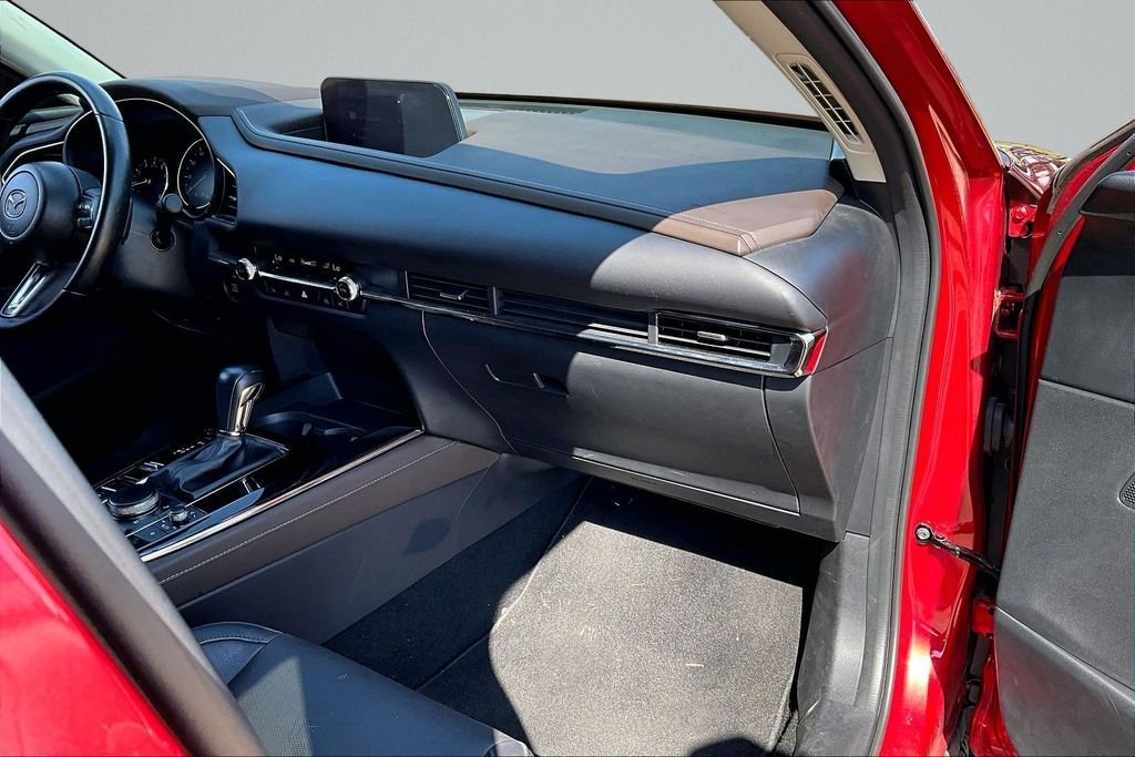 Certified Used 2023 Red Mazda 2.5 S Premium Package image 14
