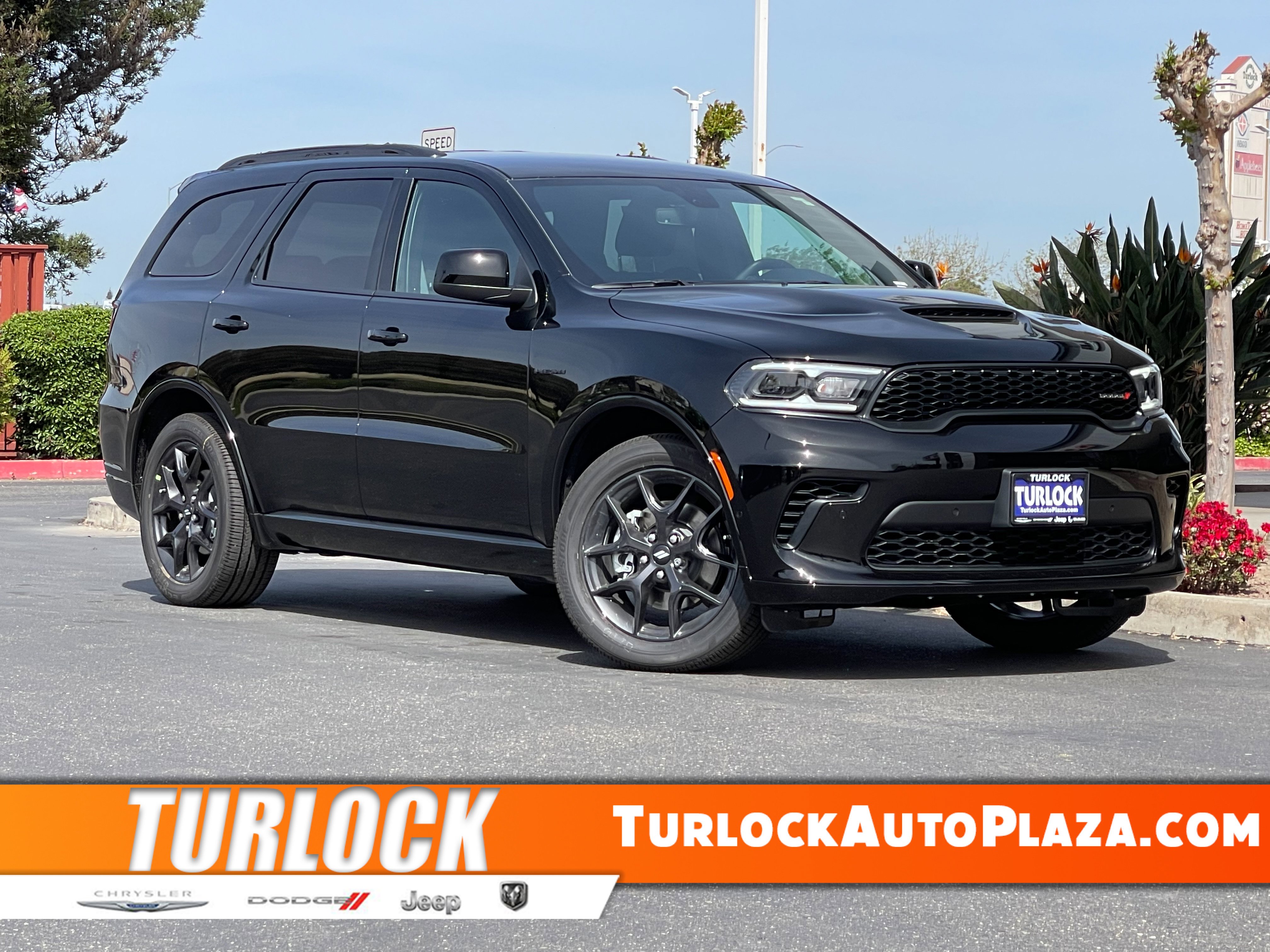 2026 Dodge Durango GT HEMI AWD