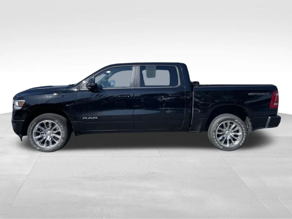 Used 2023 Black Ram Laramie image 2