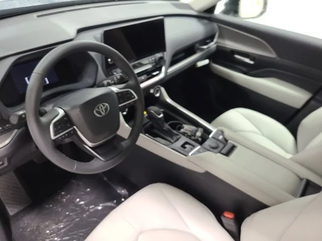 New 2026 Storm Cloud Toyota XLE image 22