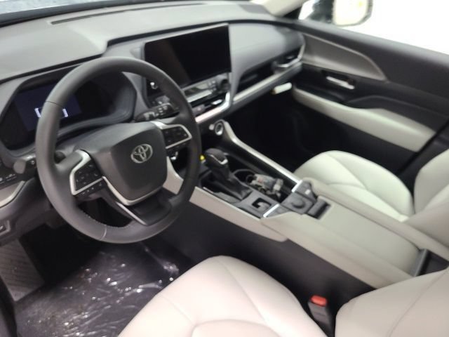 New 2026 Storm Cloud Toyota XLE image 22