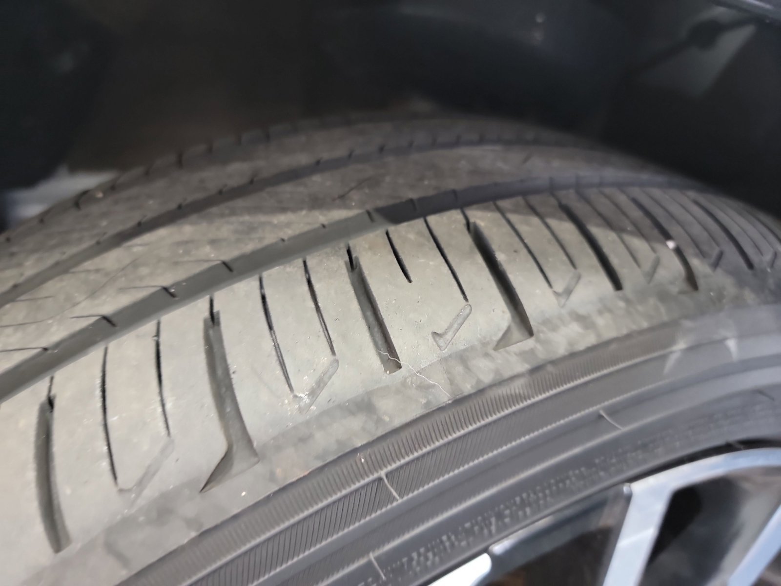 Used 2023 Guardian Gray Toyota XSE image 29