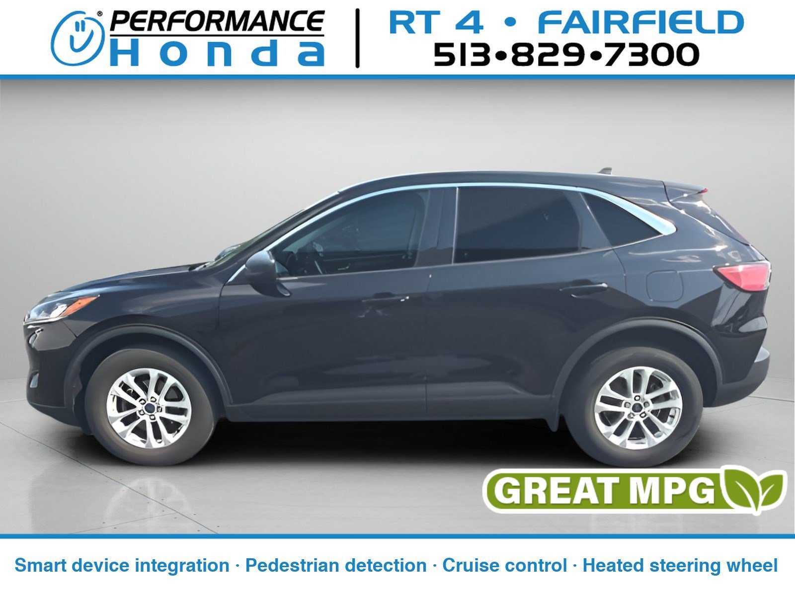 2021 Ford Escape