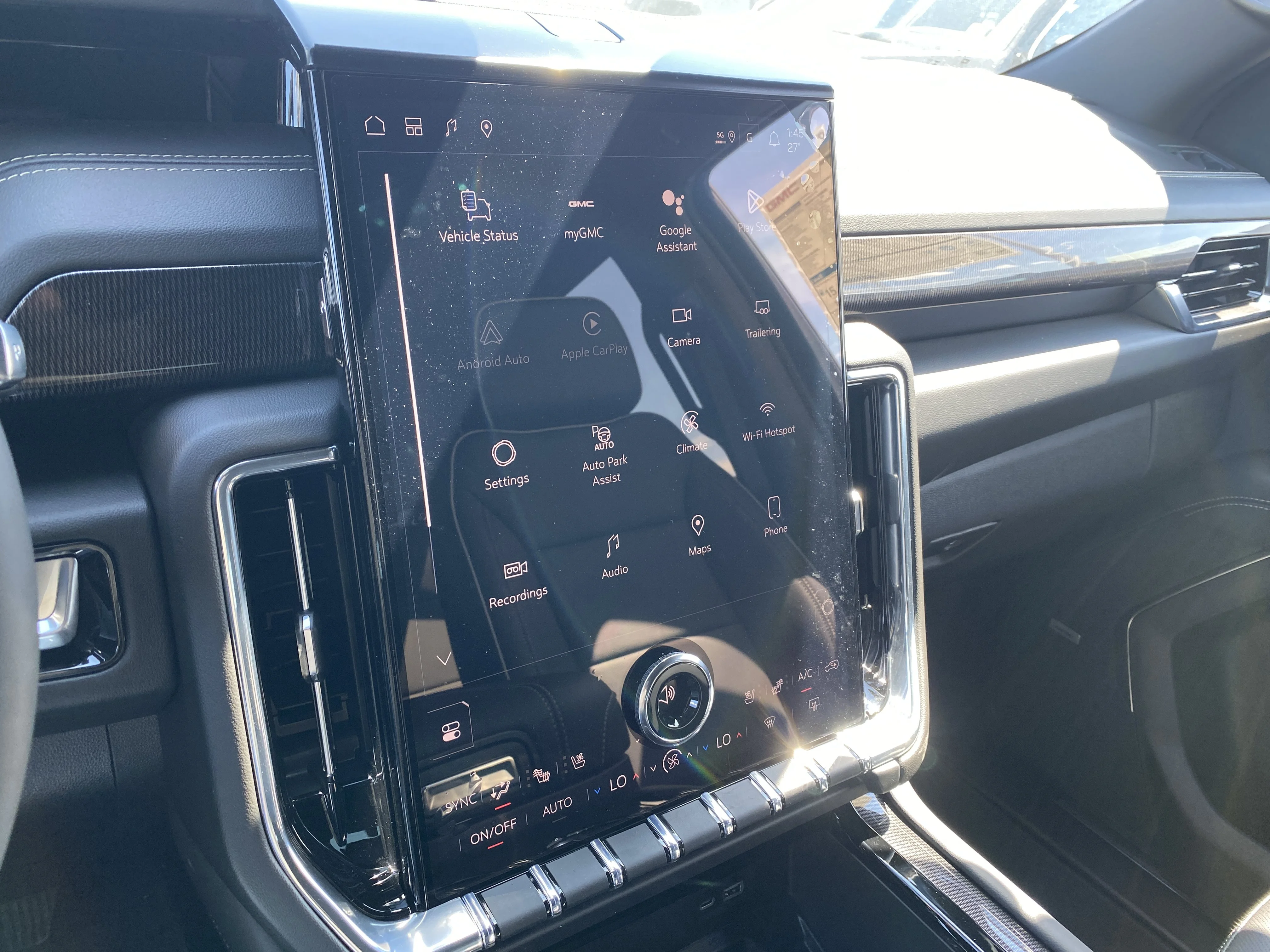 New 2026 Summit White GMC Elevation image 20