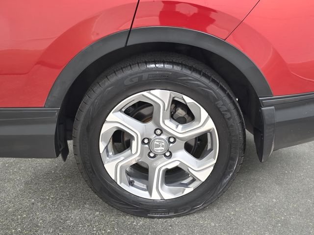 Used 2017 Red Honda EX-L image 33