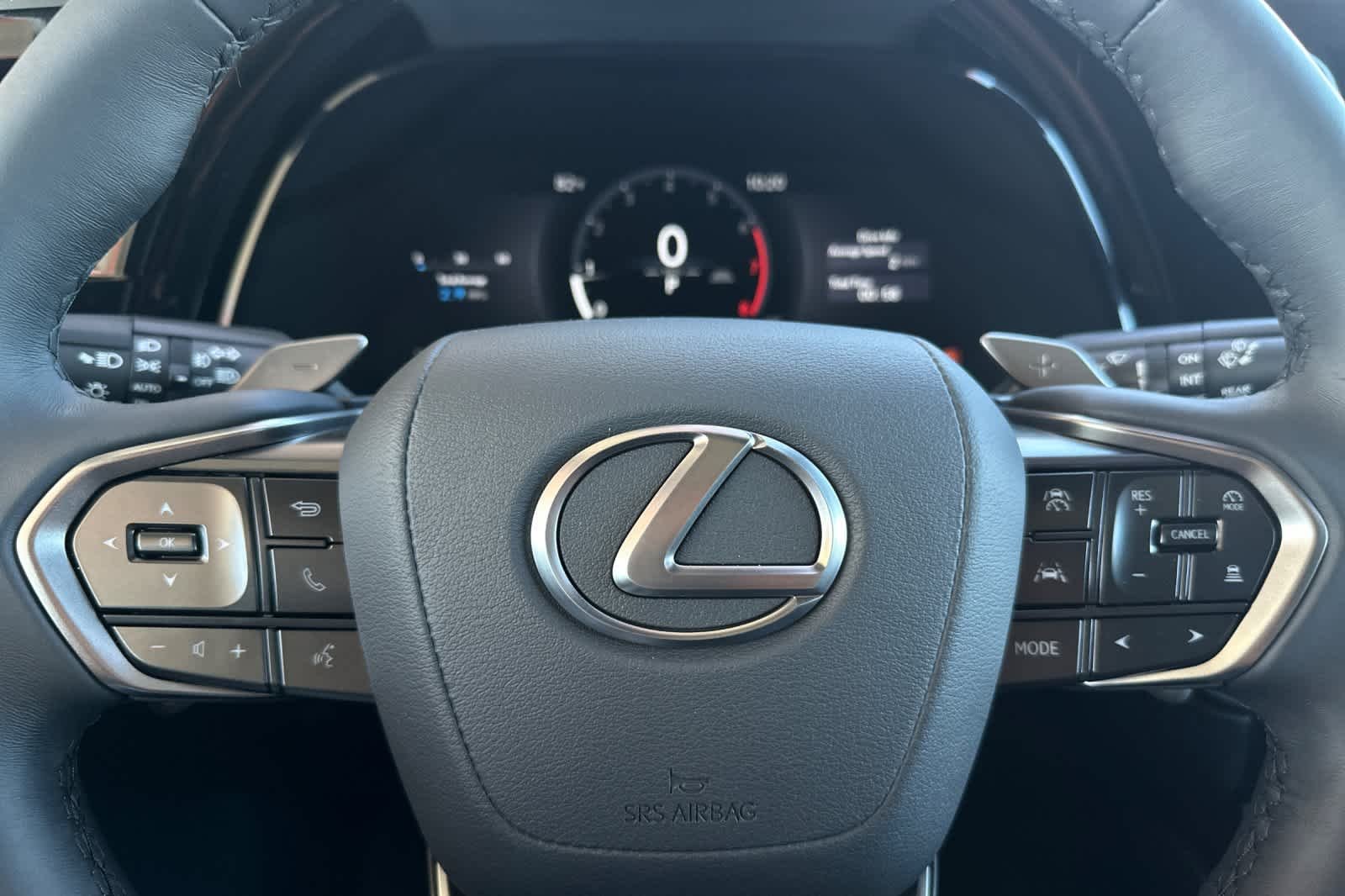 New 2026 Iridium Lexus  350 AWD image 25