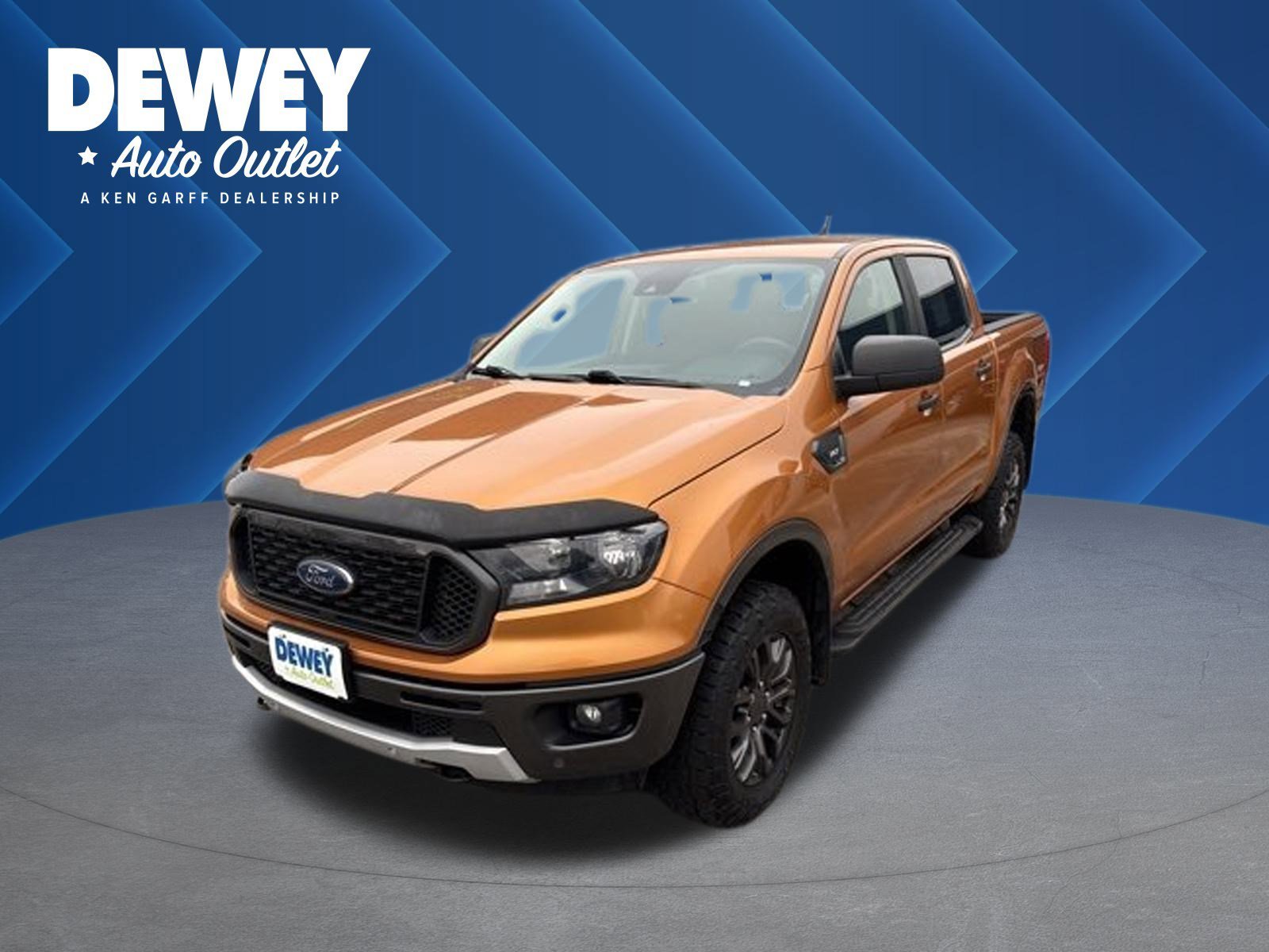 2019 Ford Ranger