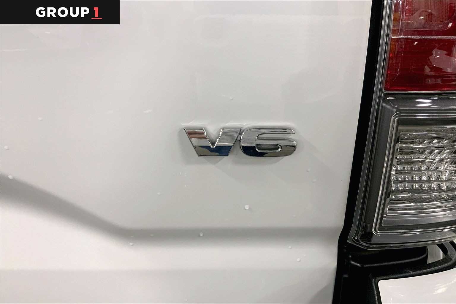 Certified Used 2020 Super White Toyota TRD Off Road image 19