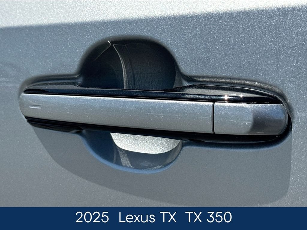Used 2025 Silver Lexus 350 image 13