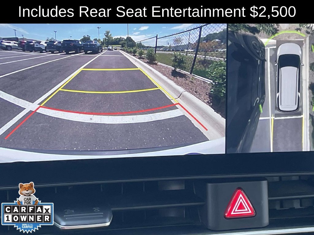 Used 2025 White Kia SX Prestige image 17