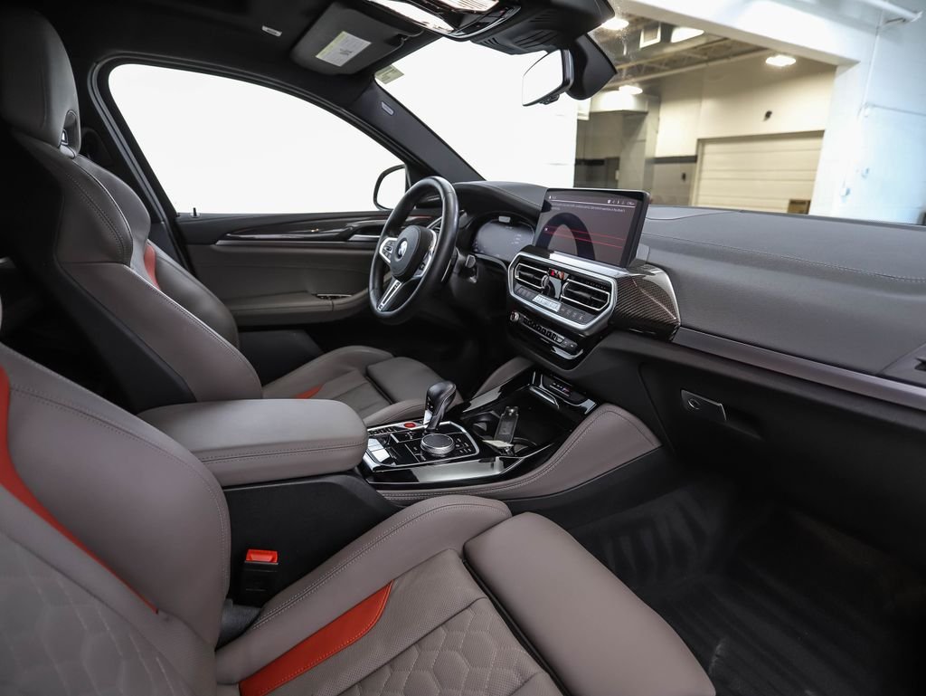 Used 2024 Dark Graphite BMW Base image 30
