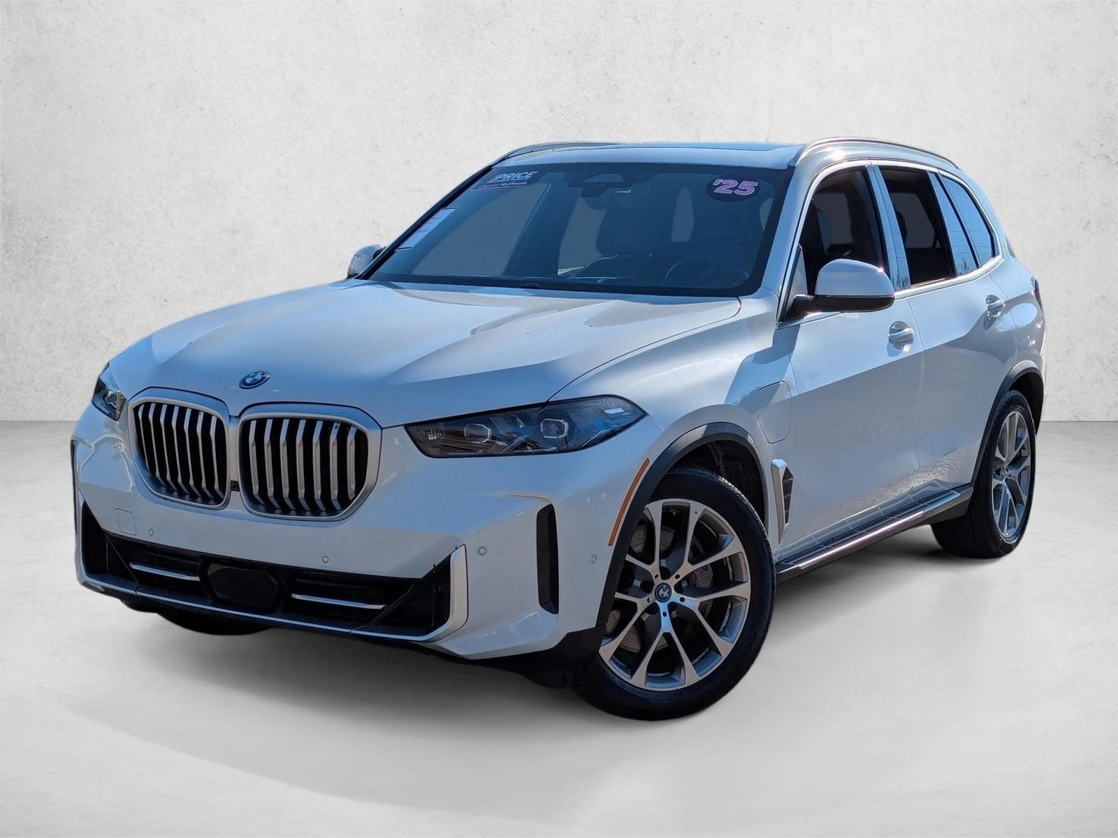 2025 BMW X5
