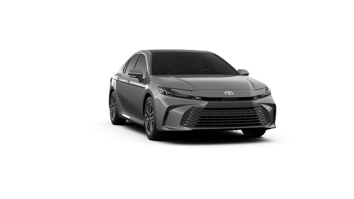 New 2026 Heavy Metal Toyota XLE image 24
