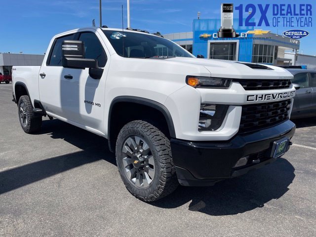 2022 Chevrolet Silverado 2500HD