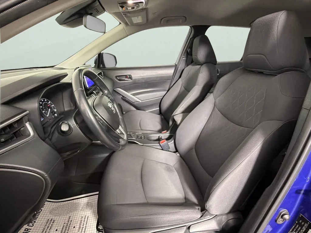 2023 Toyota Corolla Cross LE - Photo 17