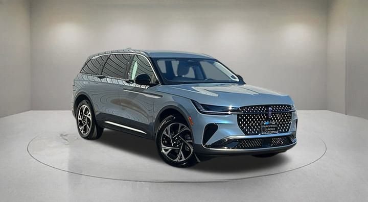 2026 Lincoln Nautilus