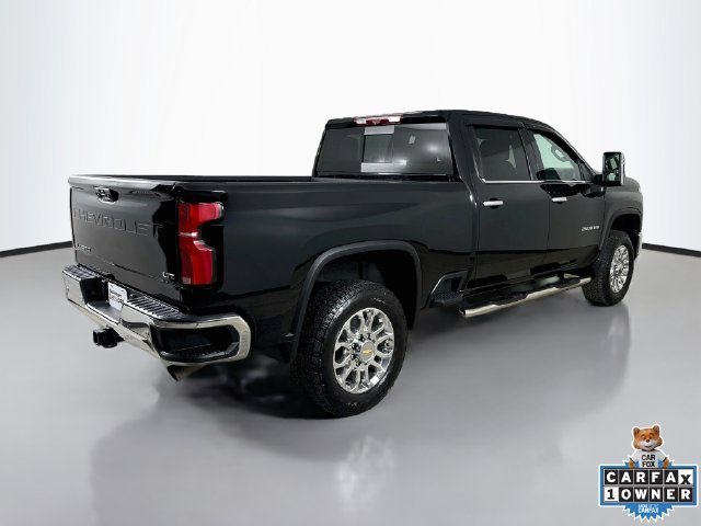 Used 2025 Black Chevrolet LTZ image 14