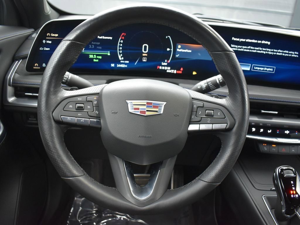 2024 CADILLAC XT4 - Image 14
