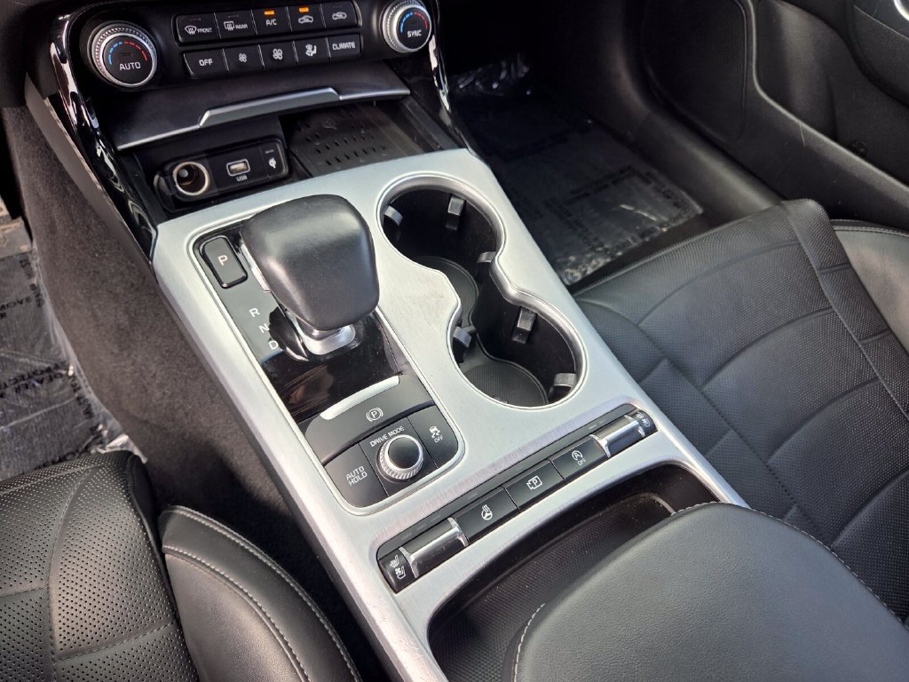 2022 Kia Stinger GT2 - Photo 28
