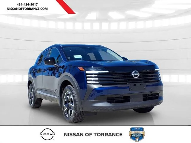2027 Nissan KICKS