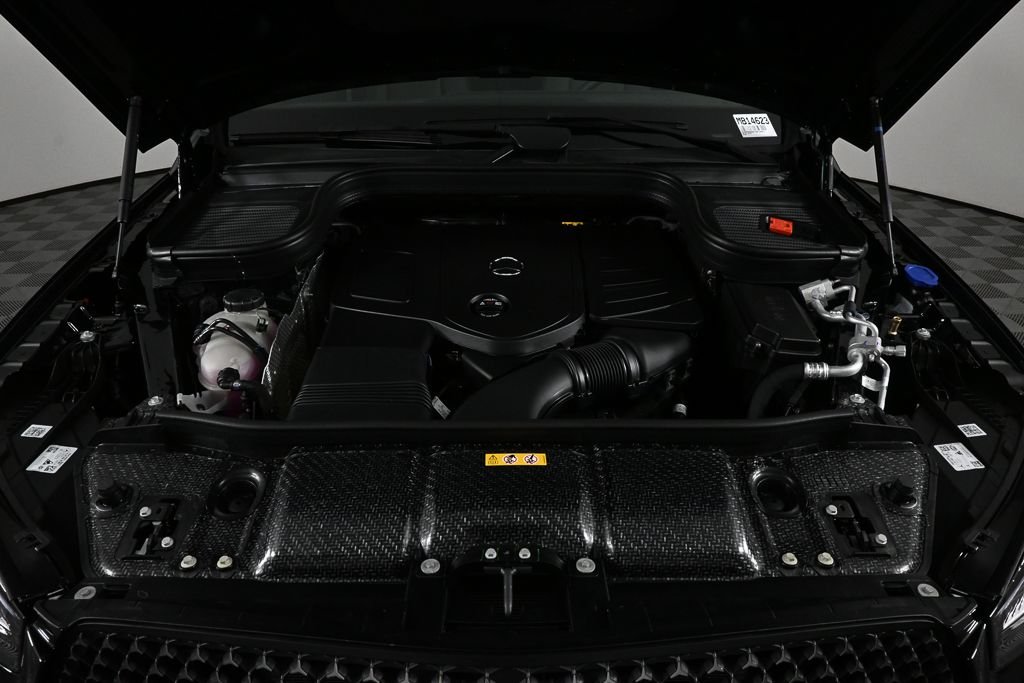 New 2026 Black Mercedes-Benz GLE 350 image 33