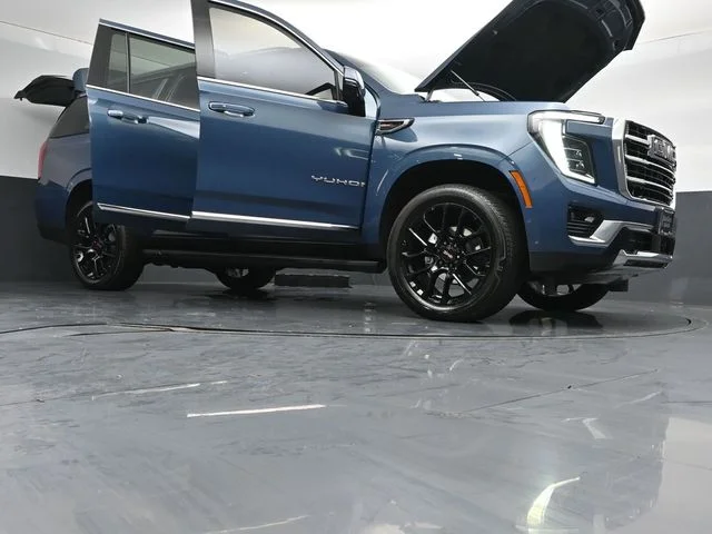 Used 2026 Blue GMC Elevation image 50