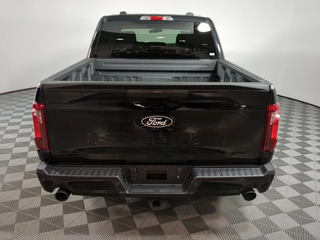 New 2026 Agate Black Metallic Ford STX® FCP SUPERCHARGED LOBO image 14