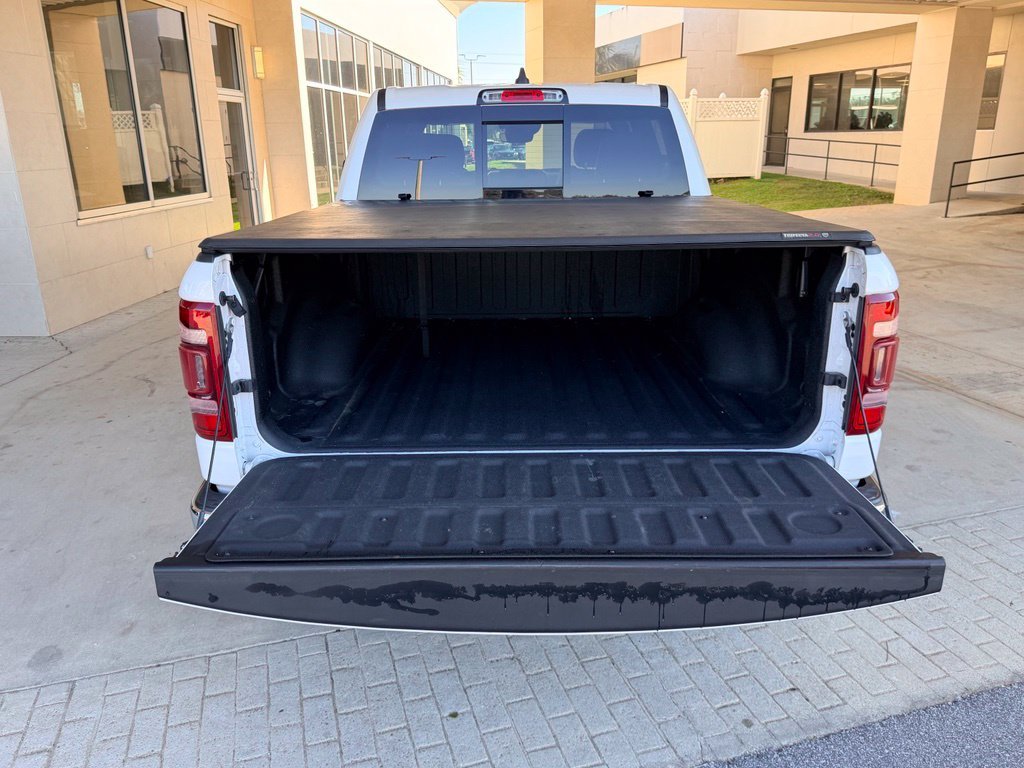 Used 2021 White Ram Limited image 31