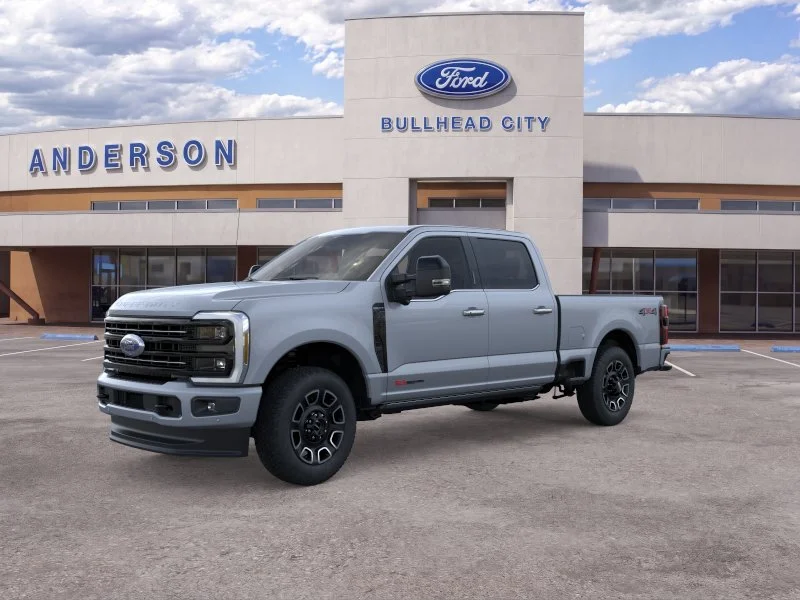 2026 Ford F-350 Super Duty