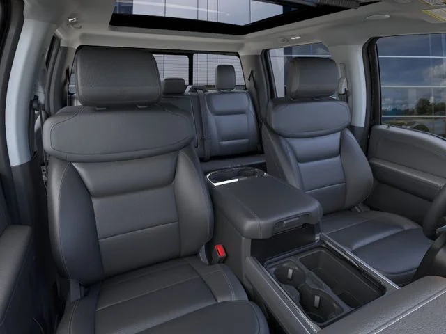 New 2026 Black Metallic Ford Lariat image 10