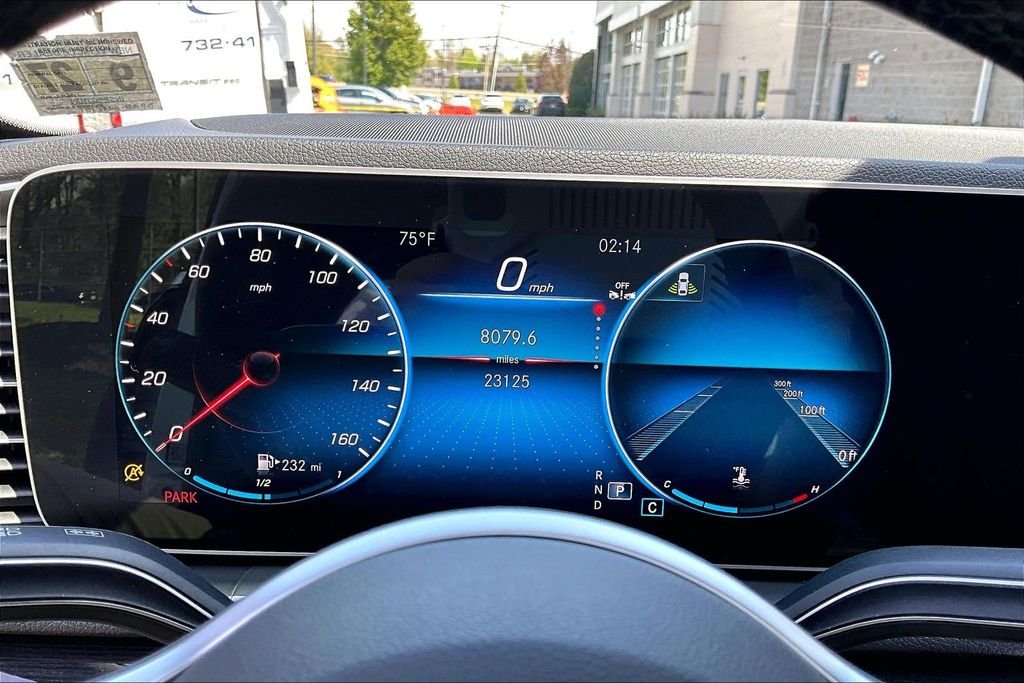 Certified Used 2023 Silver Mercedes-Benz GLE 350 image 22