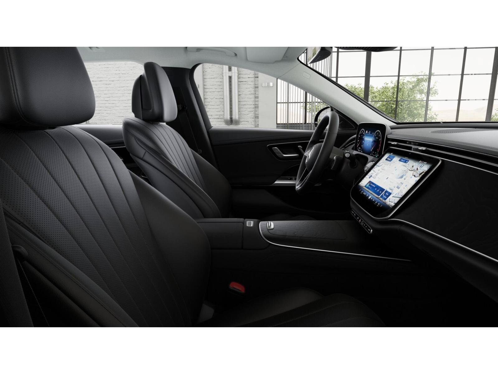 New 2026 Obsidian Black Metallic Mercedes-Benz E 450 image 17