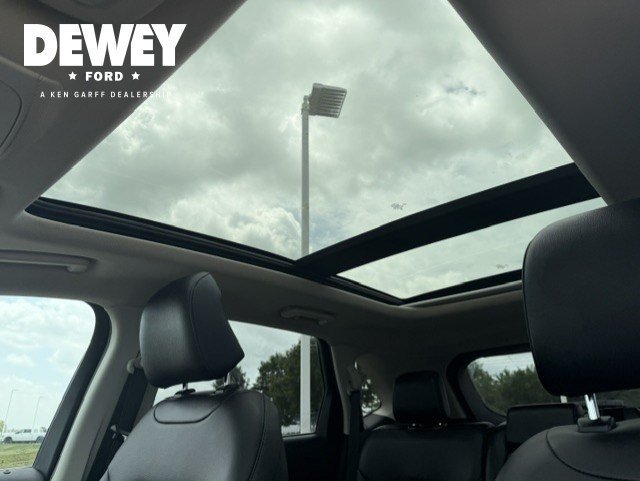 Used 2024 Black Metallic Ford SEL image 18